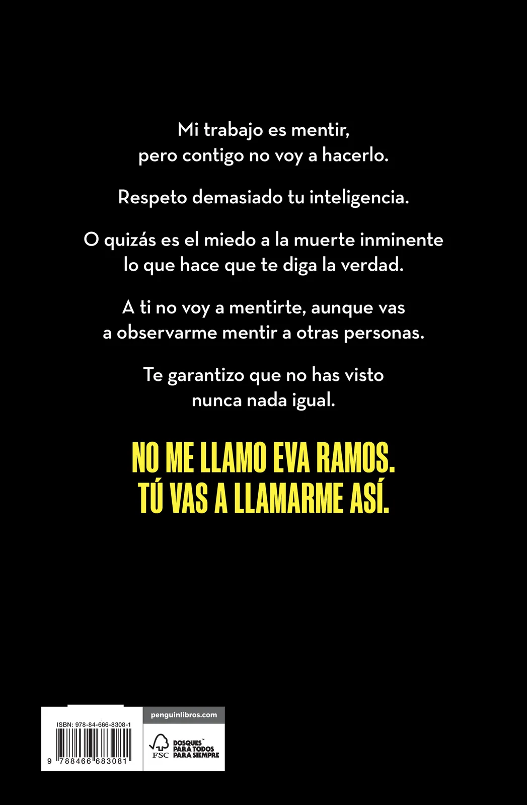 Mentira