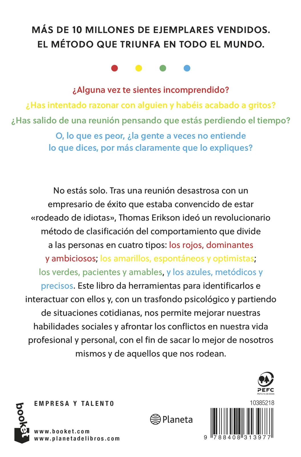 Rodeados de idiotas