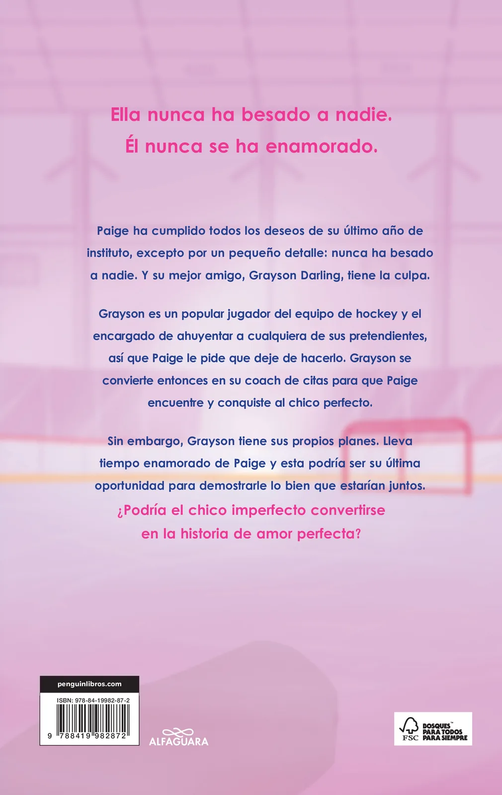 Mi querido gruñón