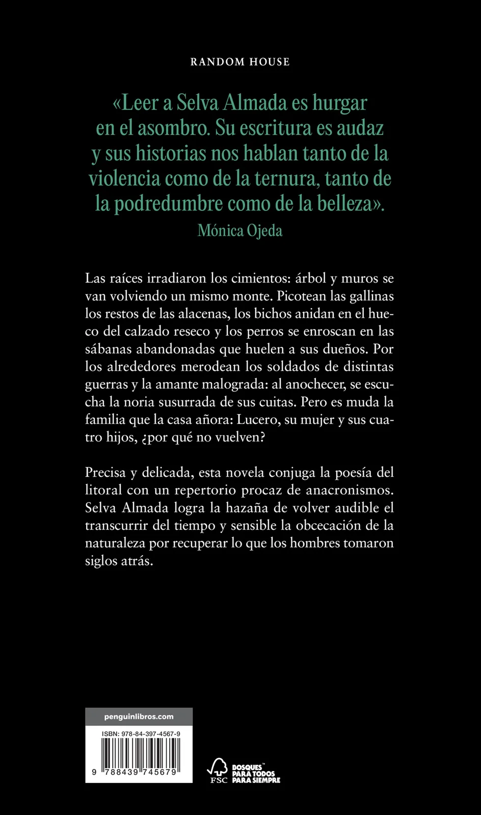 Una casa sola