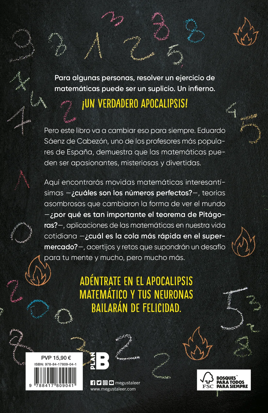 Apocalipsis matemático