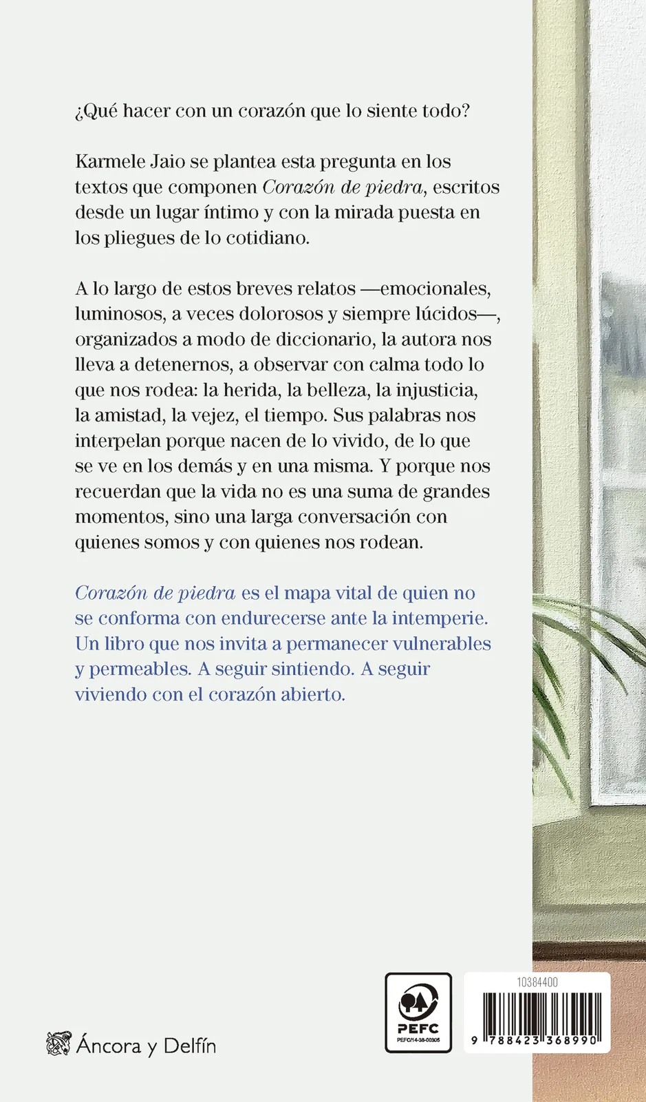 Corazón de piedra