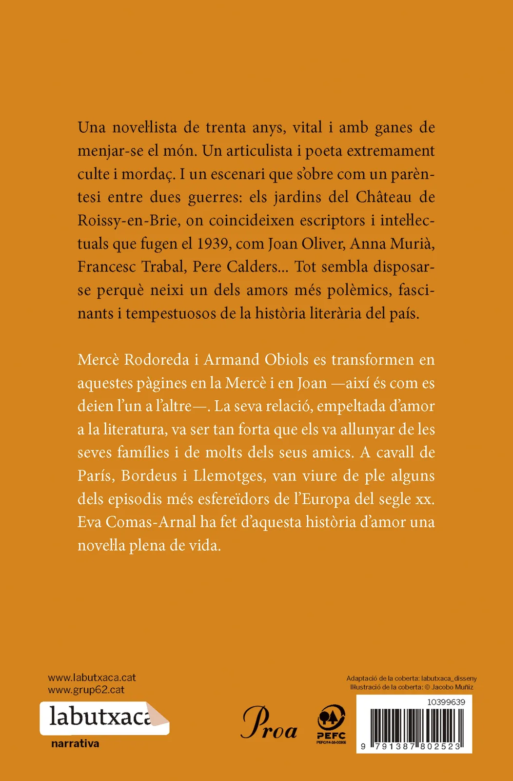 Mercè i Joan