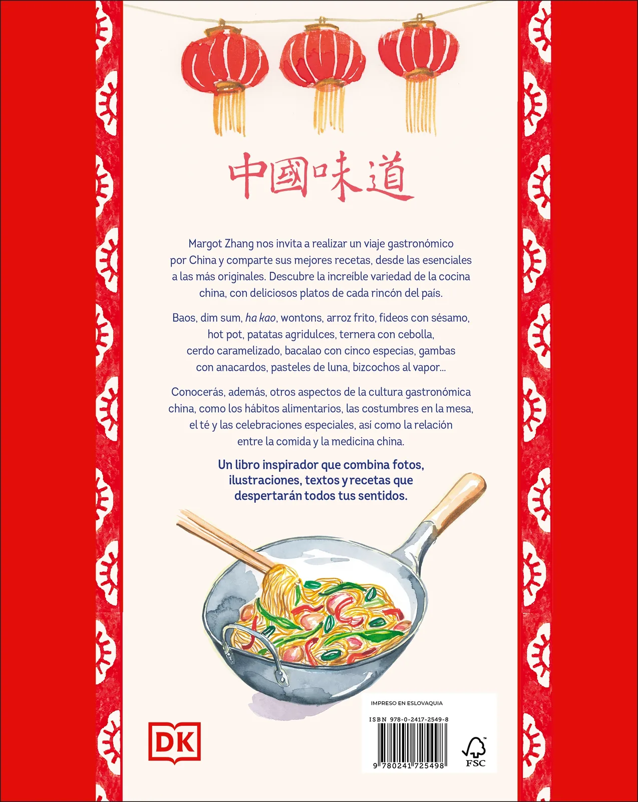 China: las mejores recetas (Sabores del mundo)
