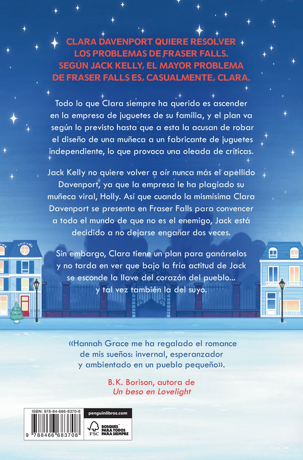 Cuando caiga la nieve