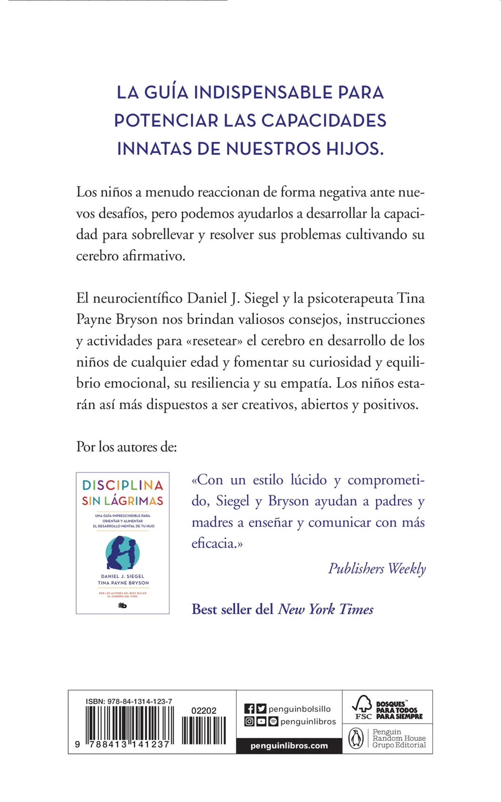 El cerebro afirmativo del niño