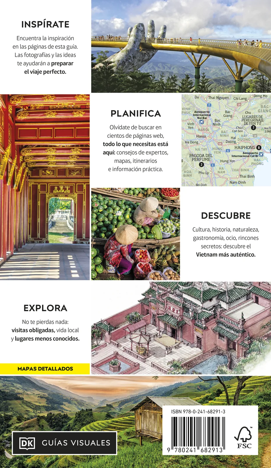 Vietnam (Guías Visuales)