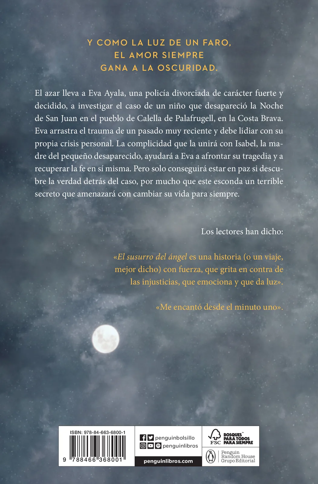 El susurro del ángel