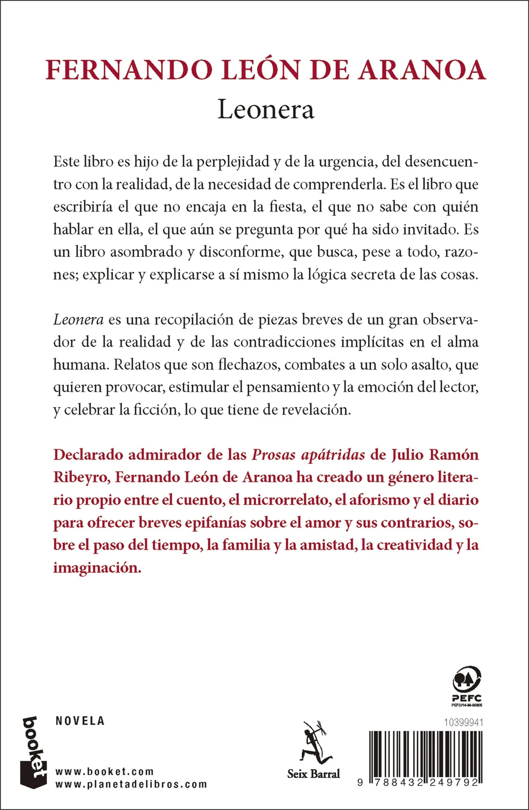 Leonera
