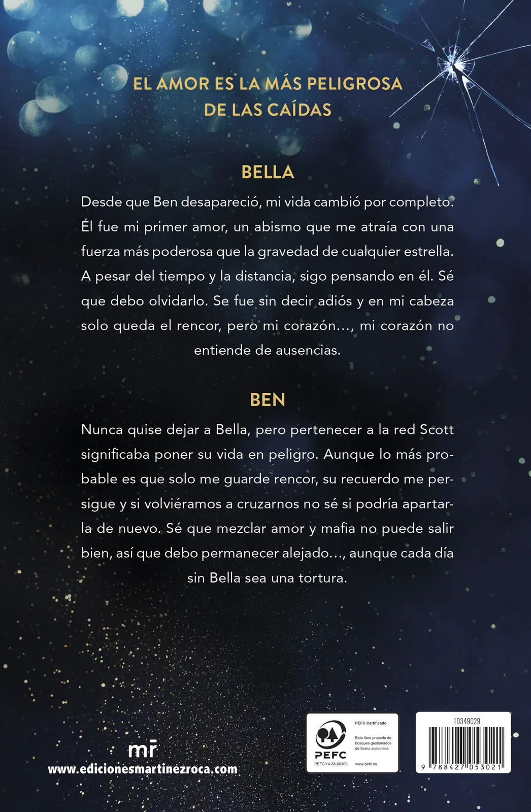 Captive: Solo queda el rencor
