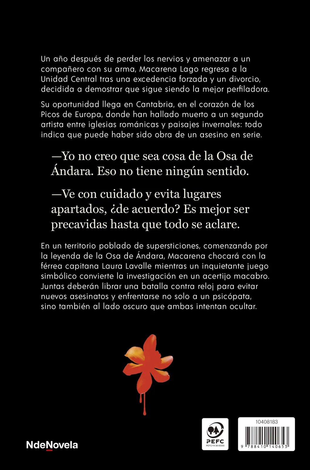 La Osa de Ándara