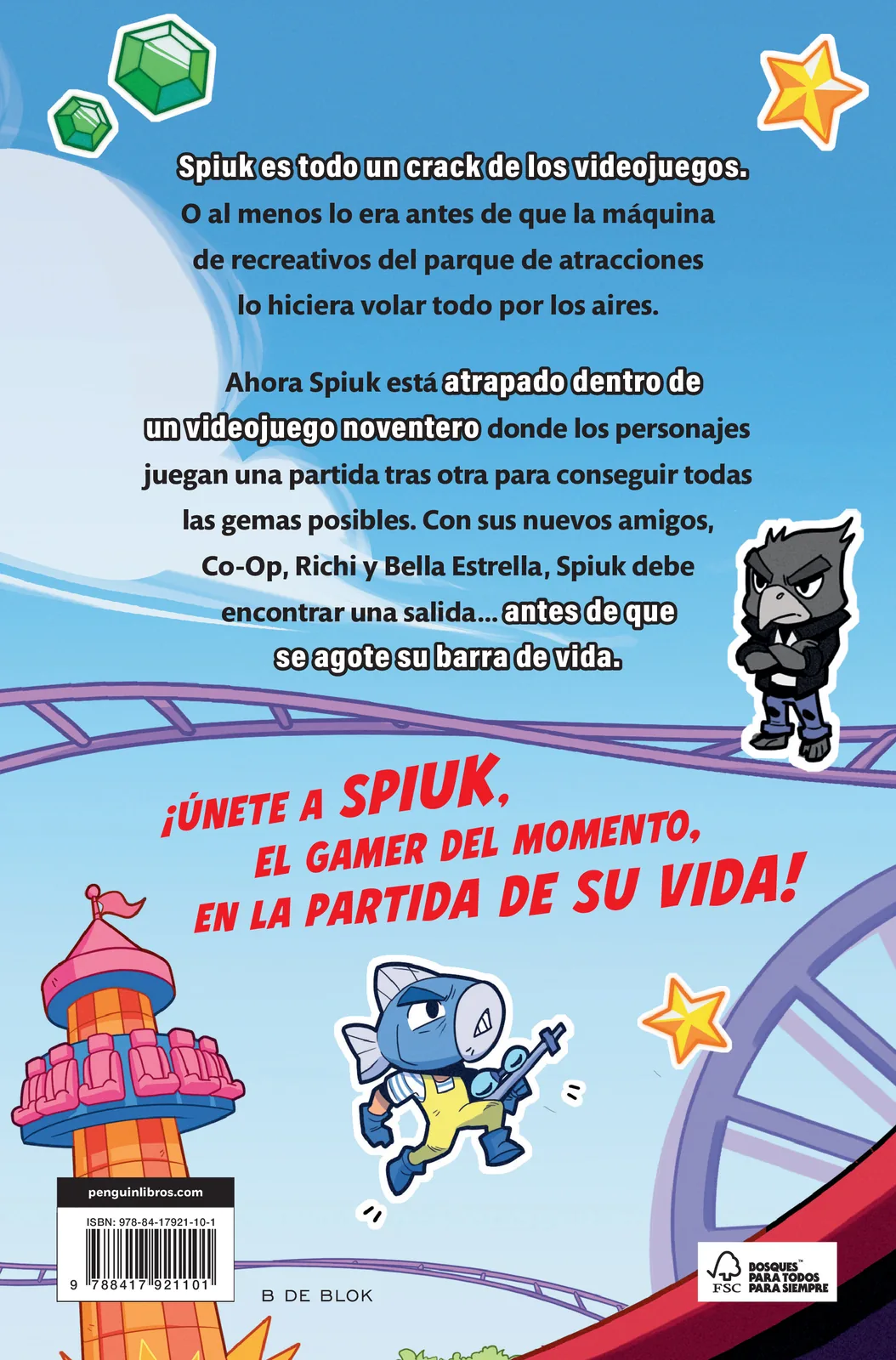 SPIUK y el videojuego maldito