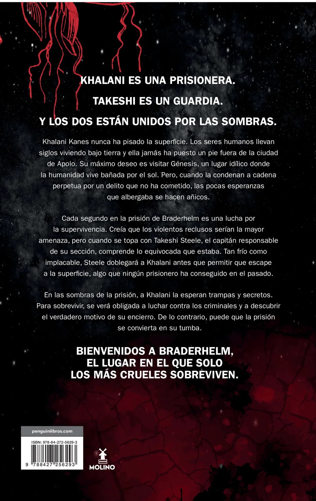 Los Oscuros 1 - Us dark few