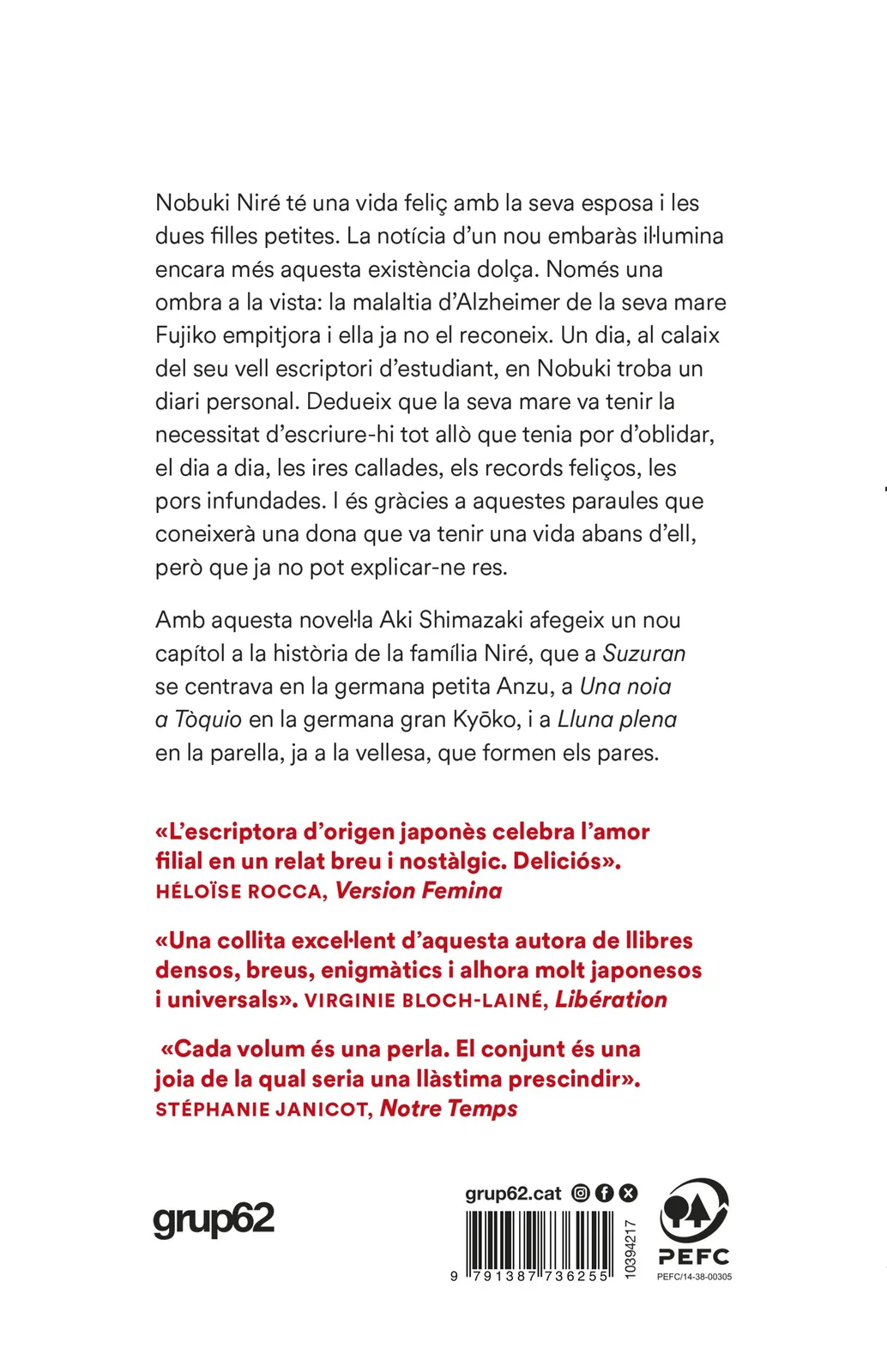 El vell escriptori. Niré