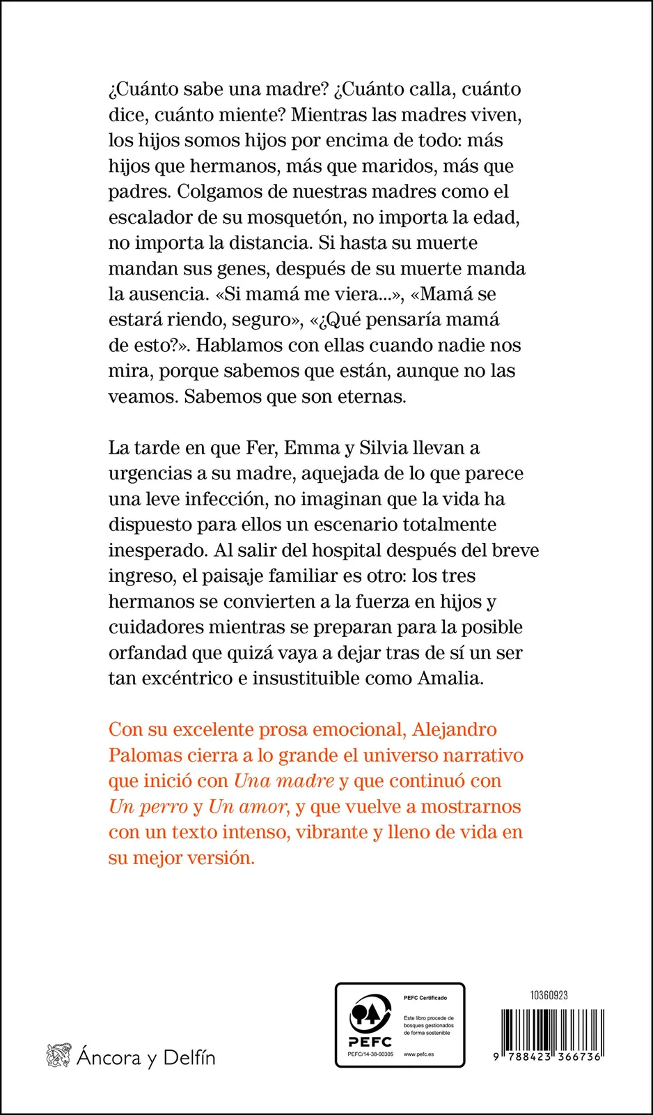 Una vida