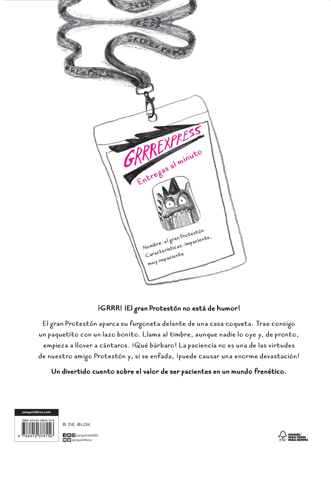 El gran Protestón