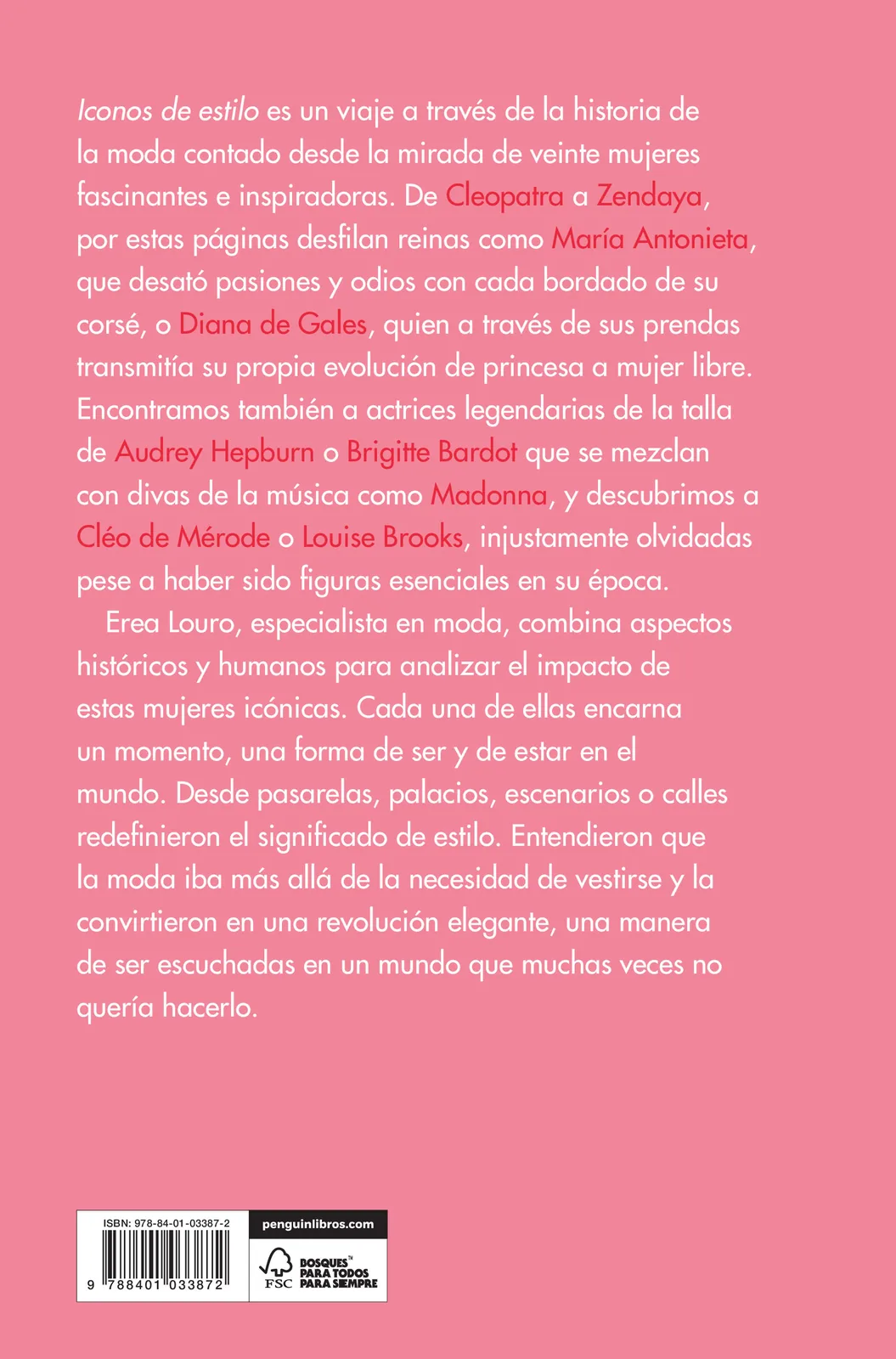 Iconos de estilo