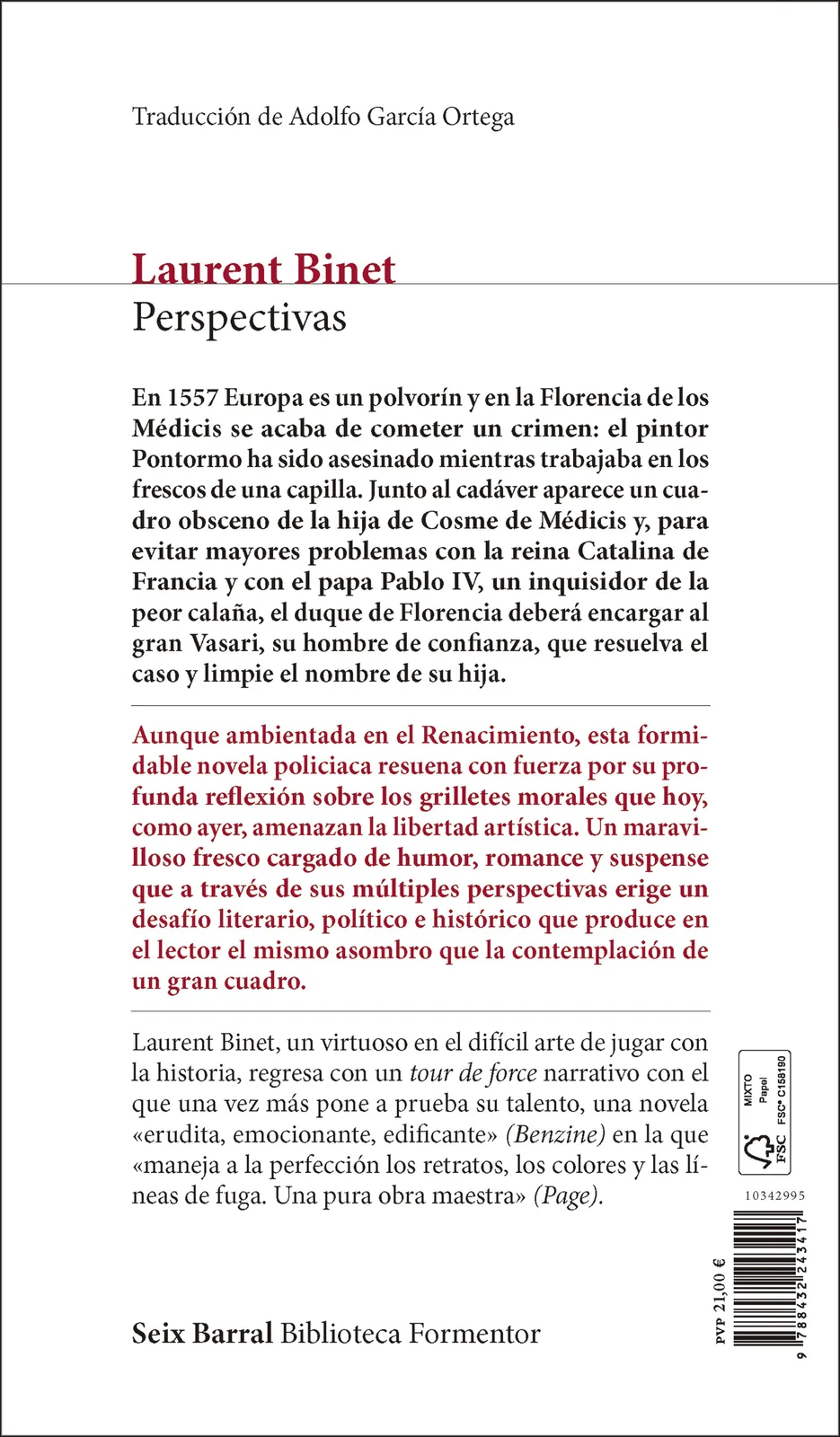 Perspectivas