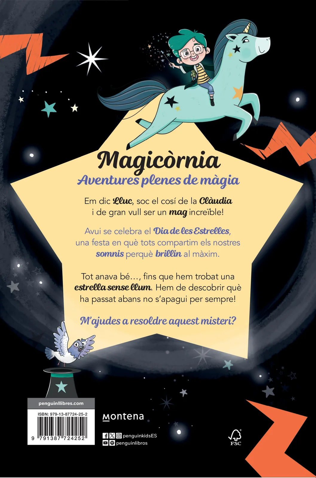 Magicòrnia 4 - La nit dels desitjos