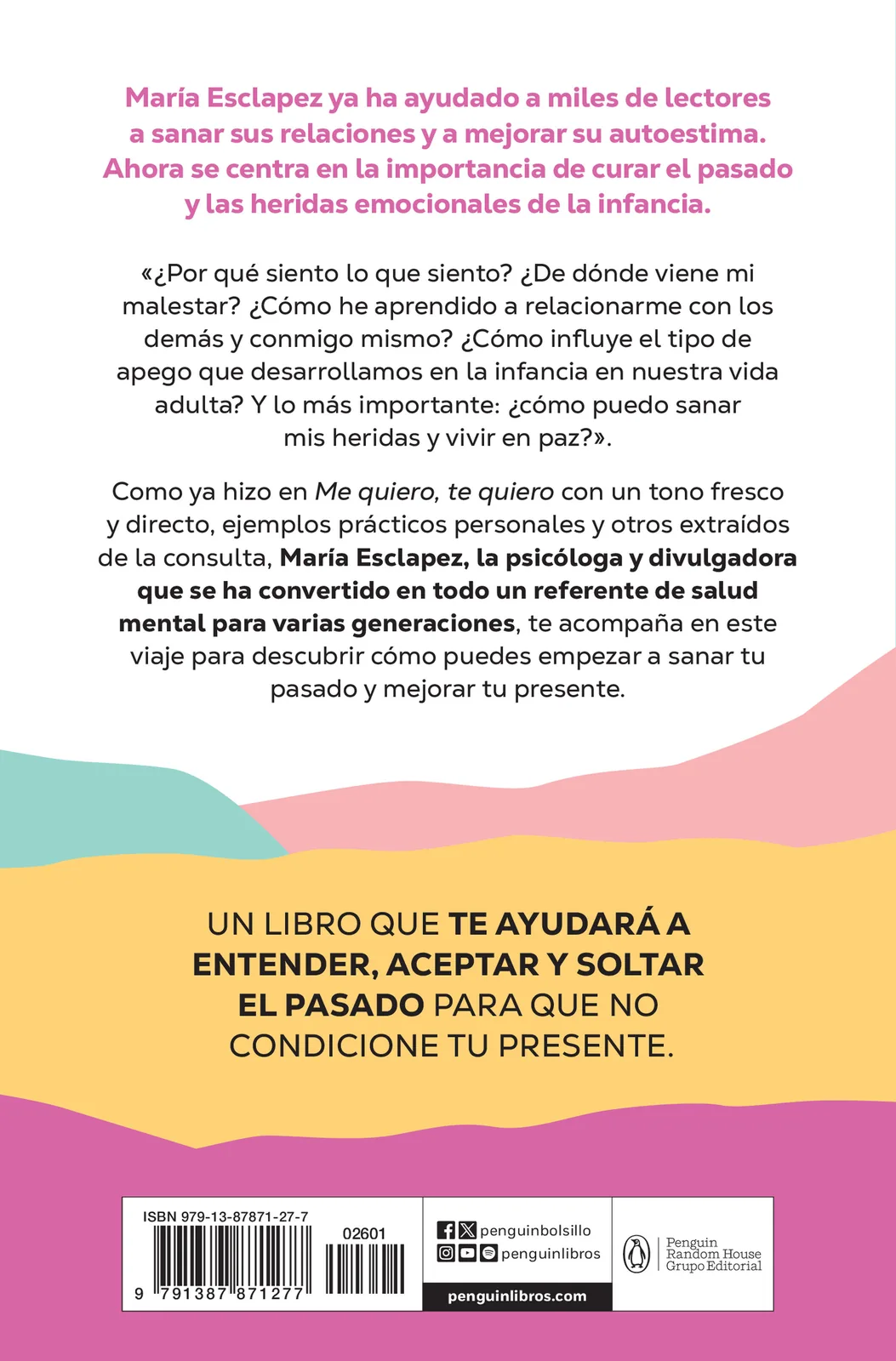 Tú eres tu lugar seguro