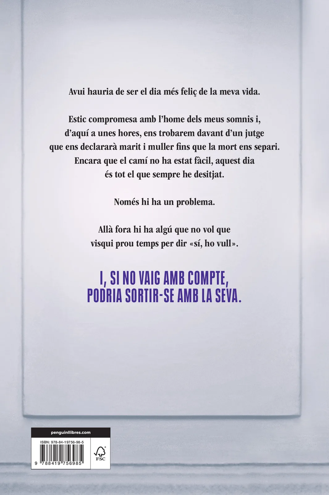 El casament de lassistenta (L'assistenta)