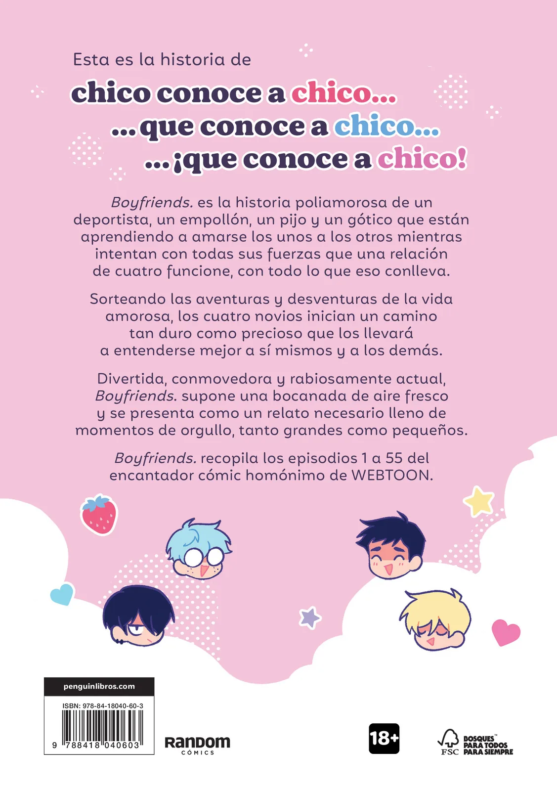 Boyfriends 1