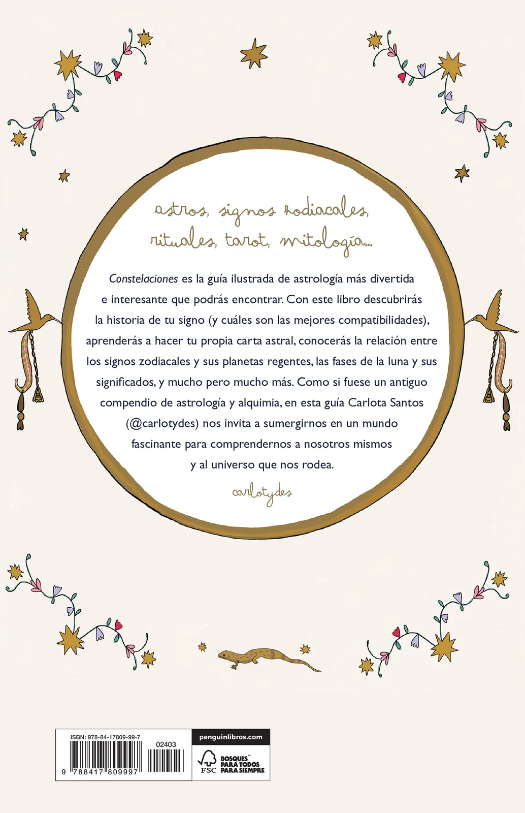 Constelaciones
