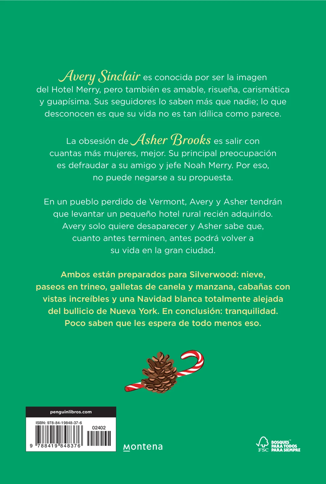 Inesperadas navidades