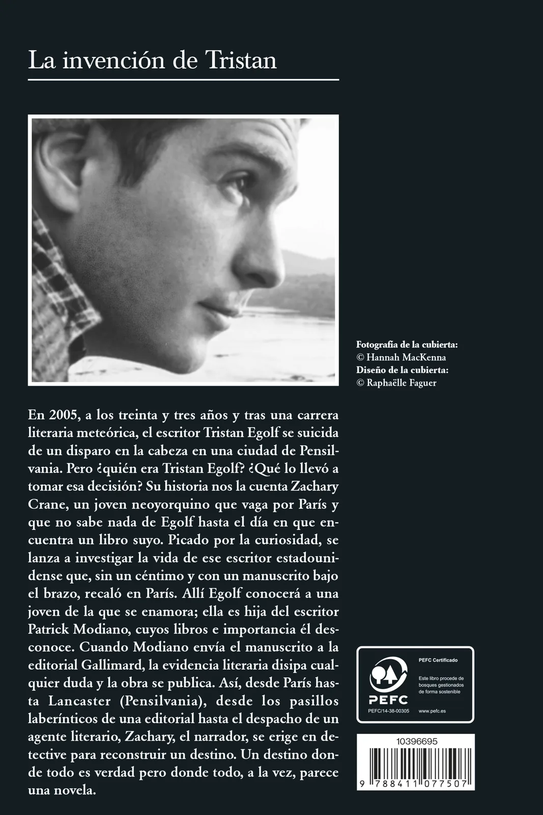 La invención de Tristan