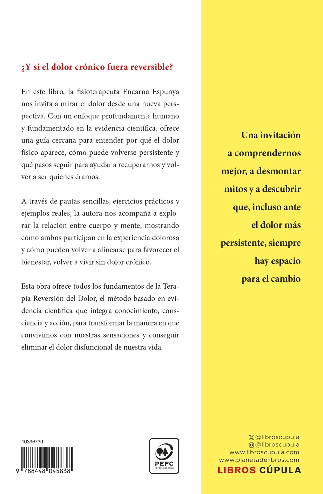 STOP dolor
