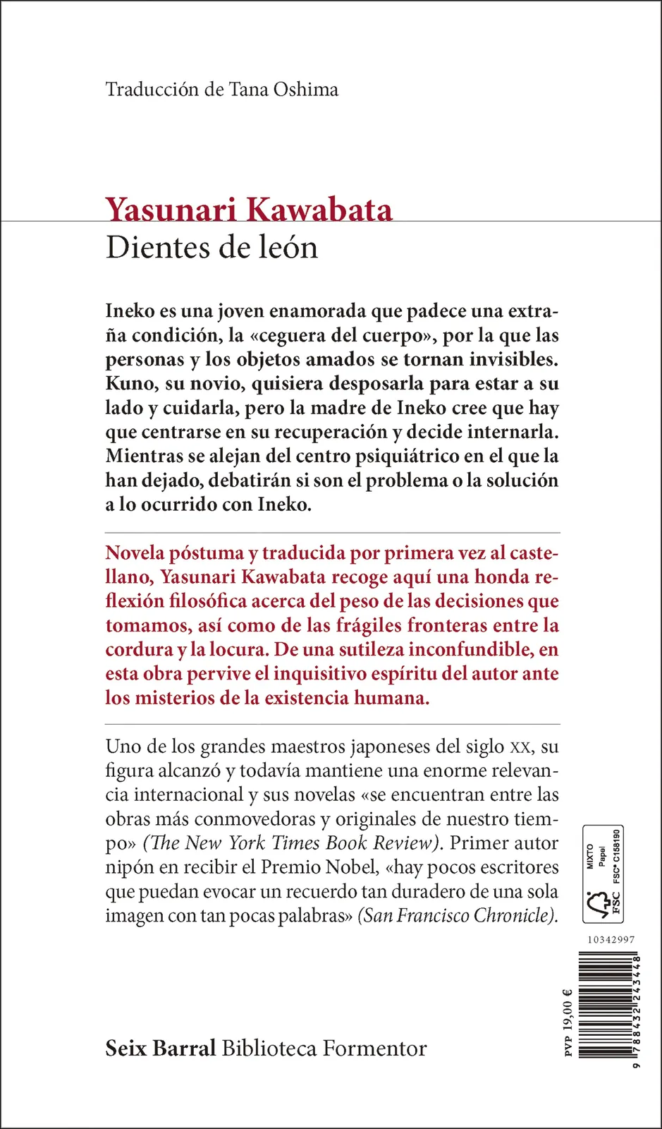 Dientes de león