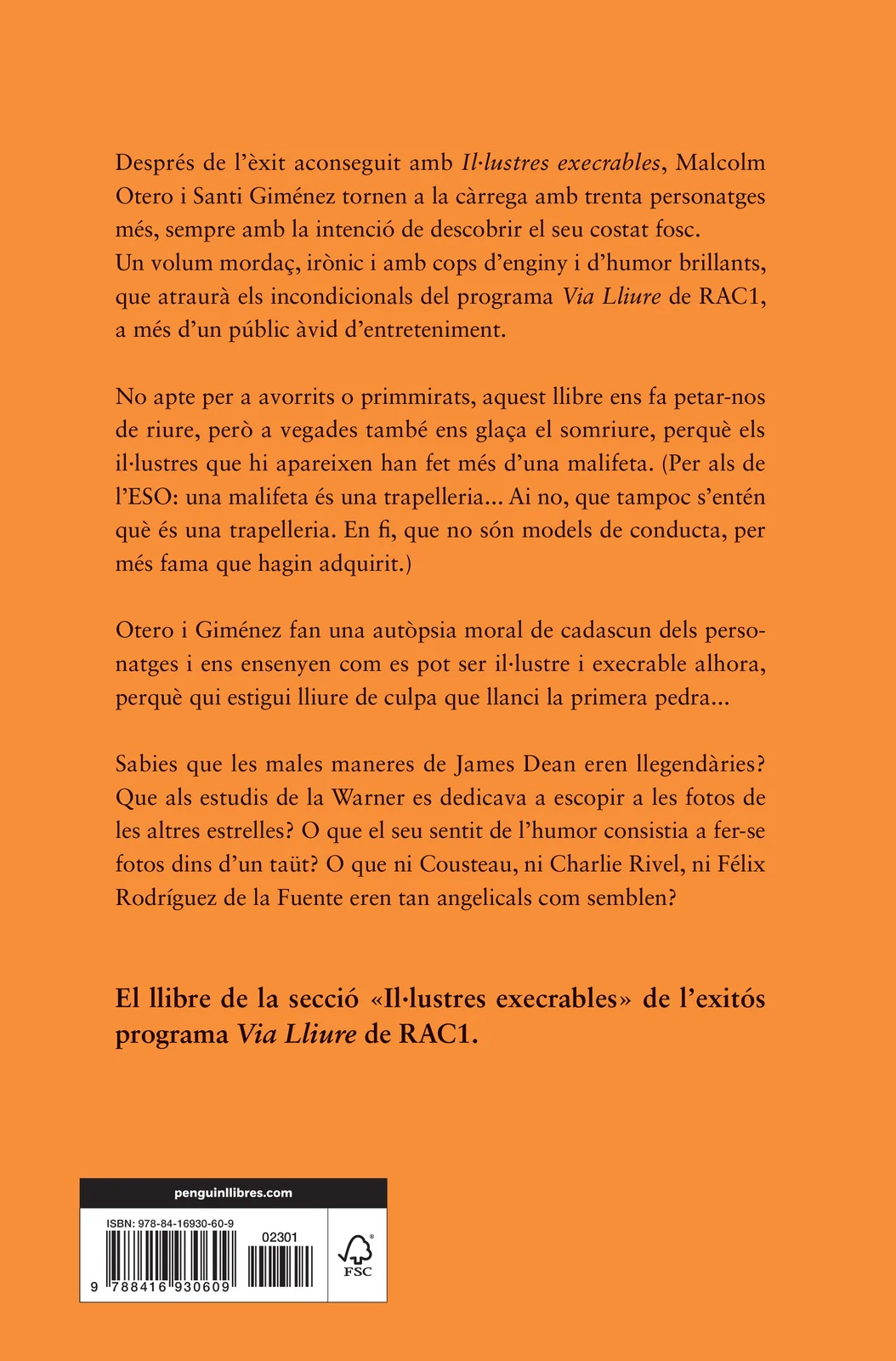 Més il·lustres execrables