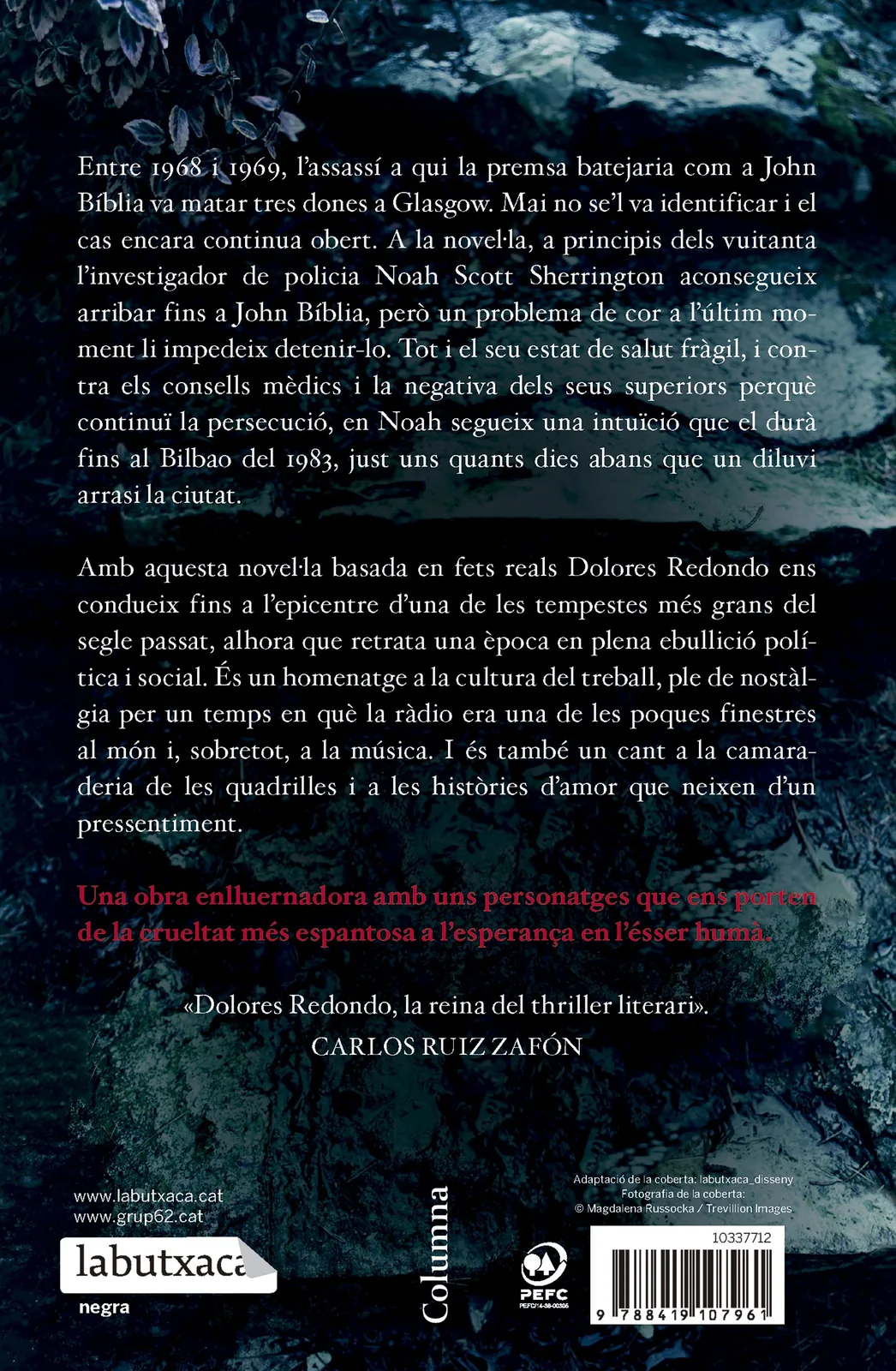 Esperant el diluvi