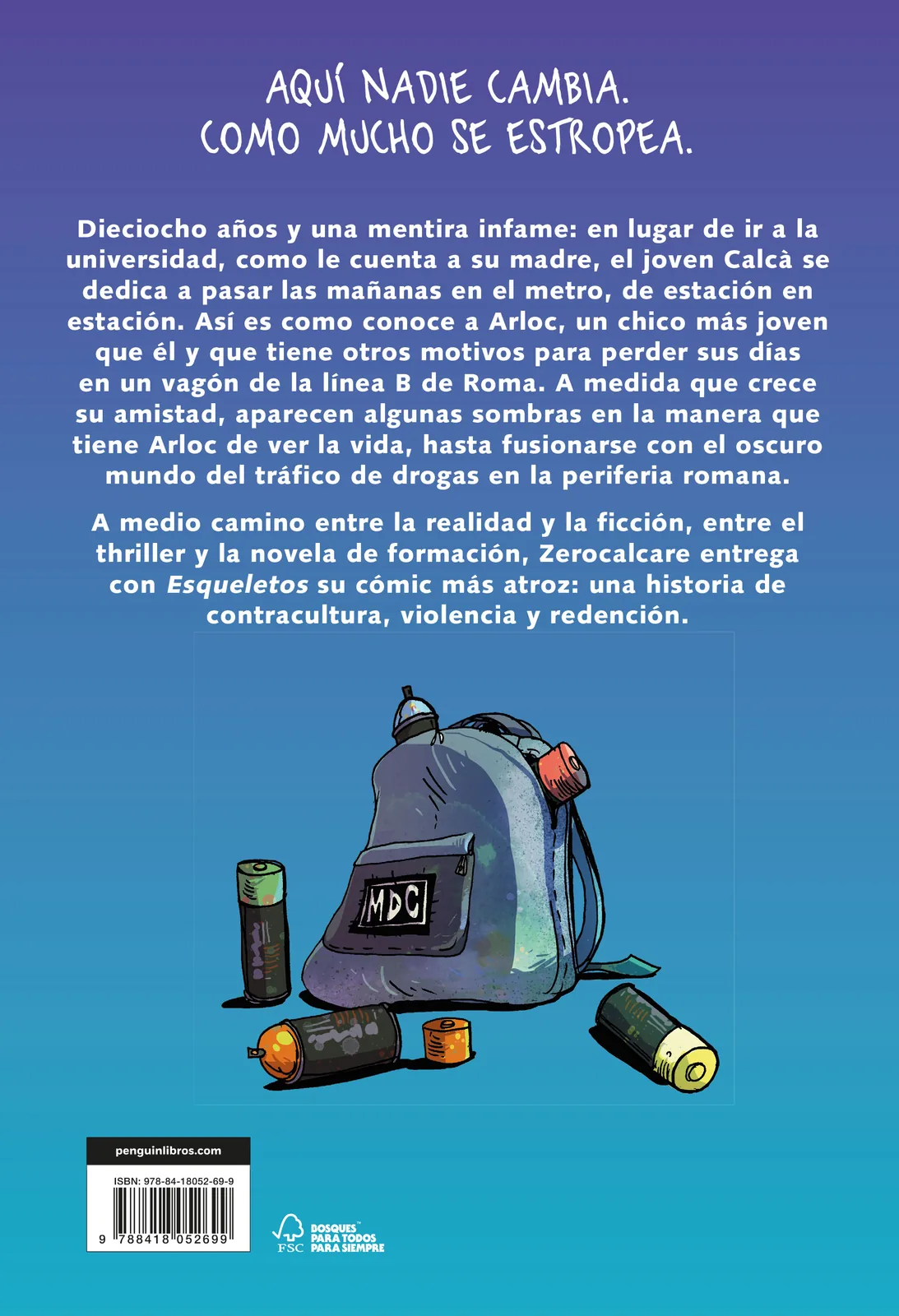 Esqueletos