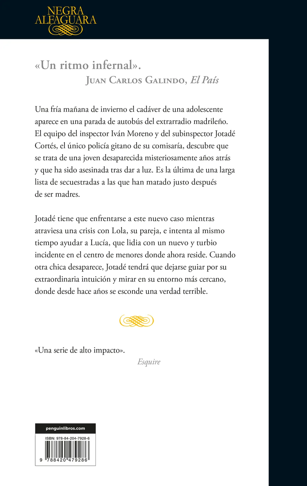 El amo (Jotadé 2)