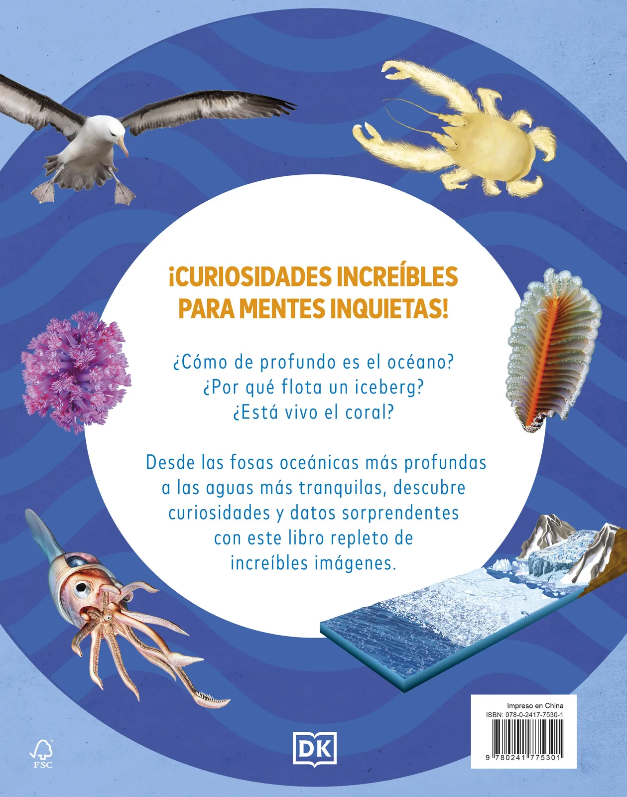 ¿Sabías qué? Océanos