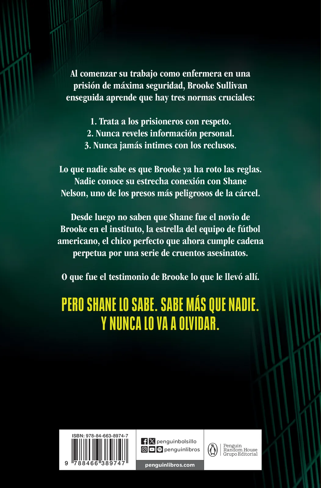 El recluso