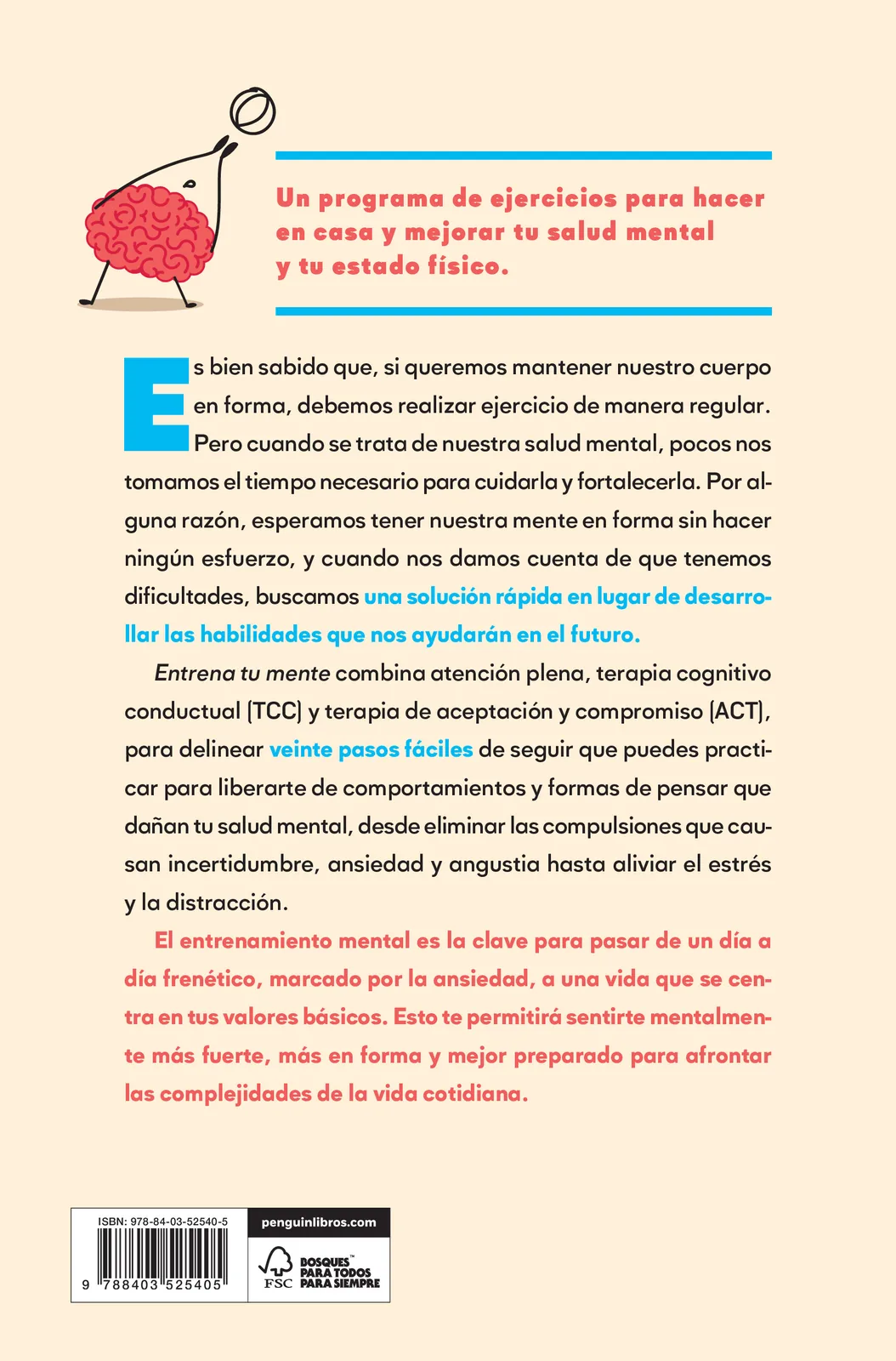 Entrena tu mente