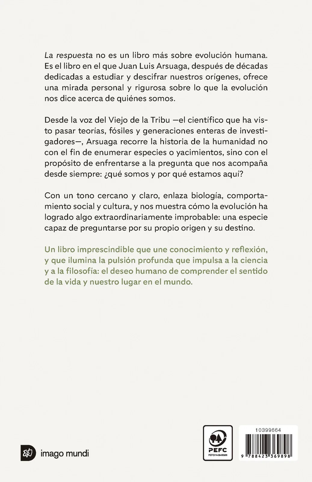 La respuesta