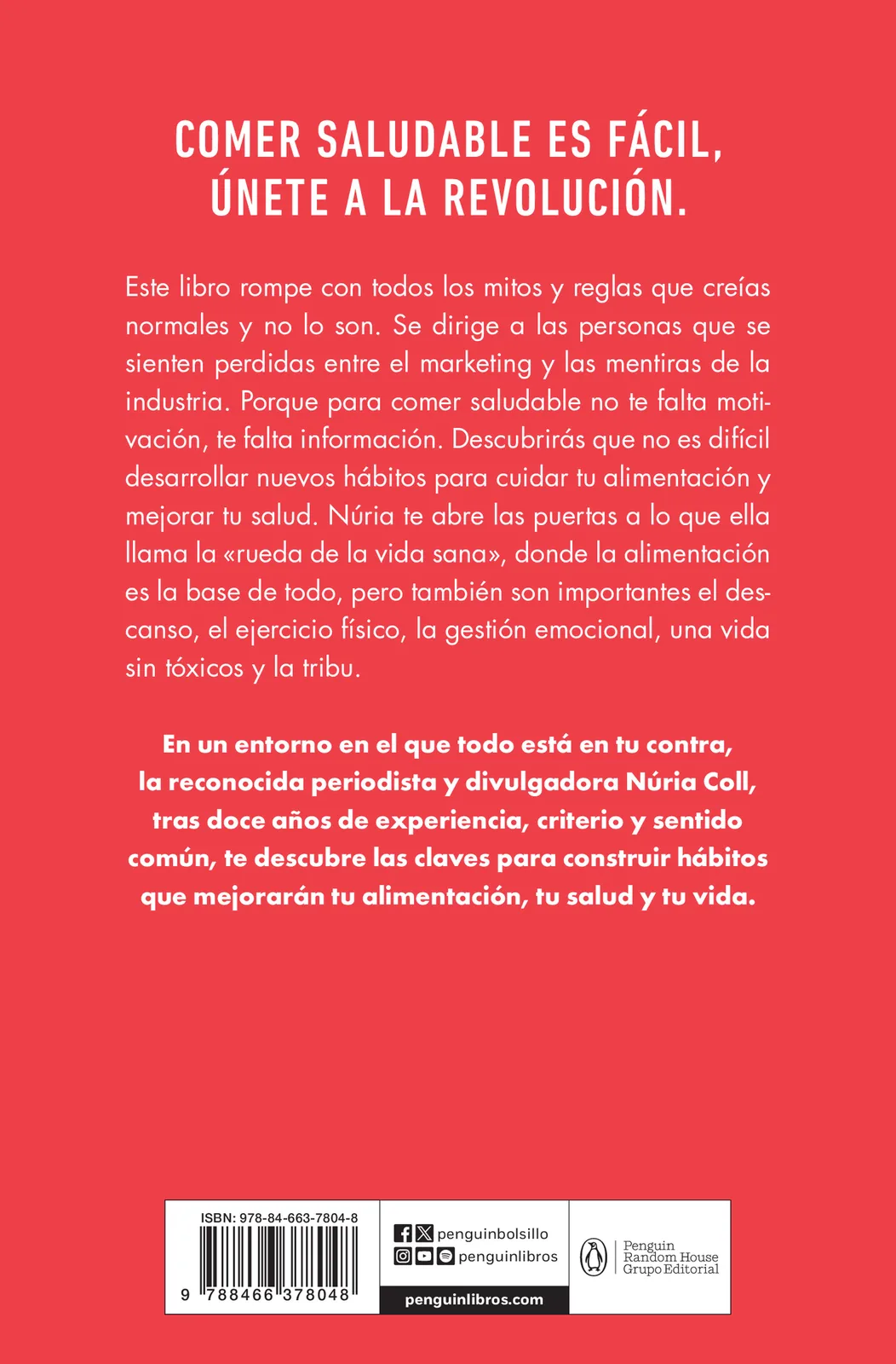 Soy como como