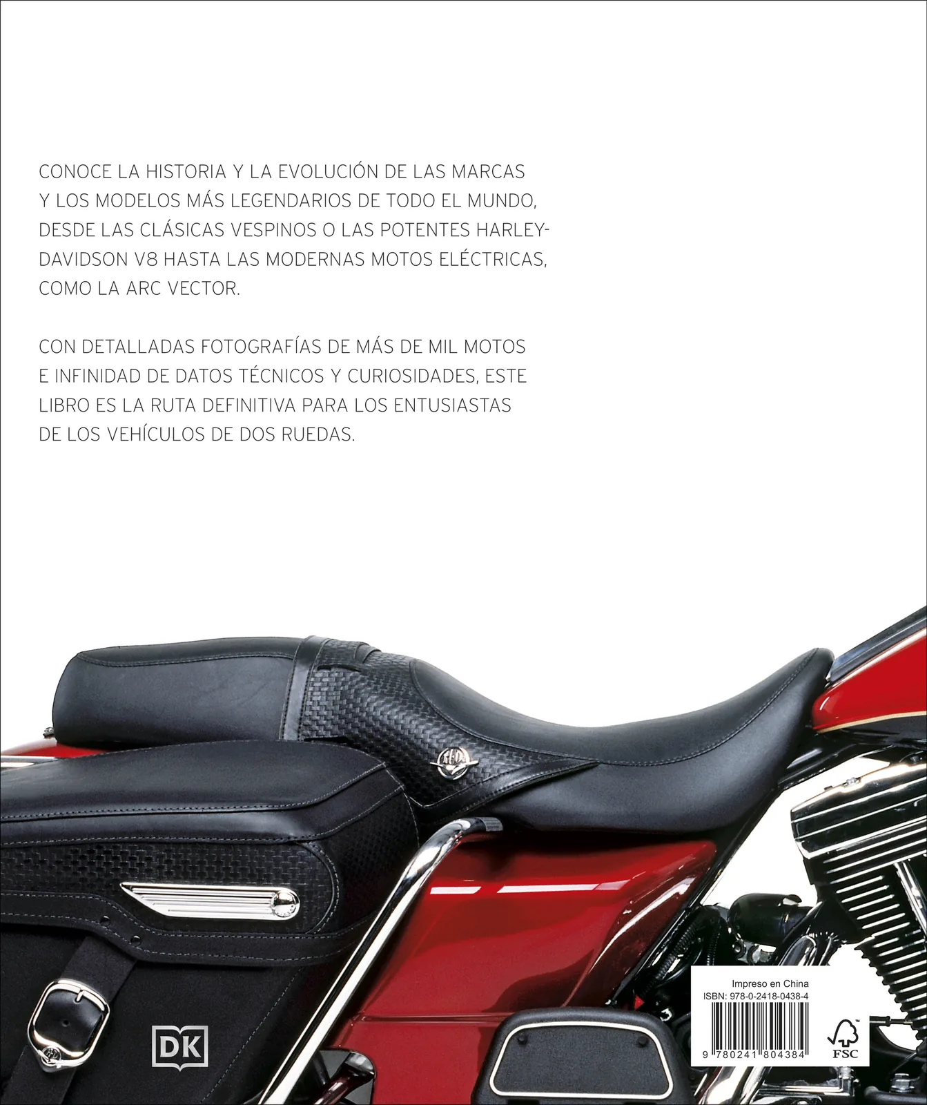 El libro de la motocicleta