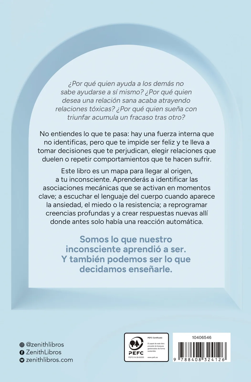 La fórmula del inconsciente