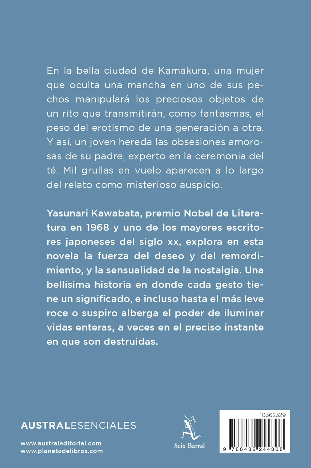 Mil grullas