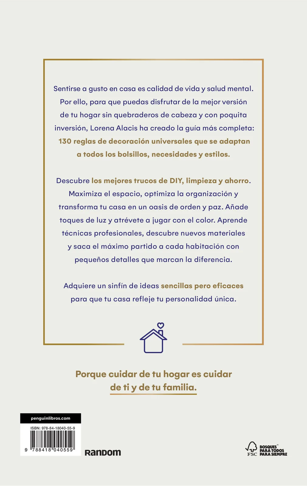 Mi casa, mi paz