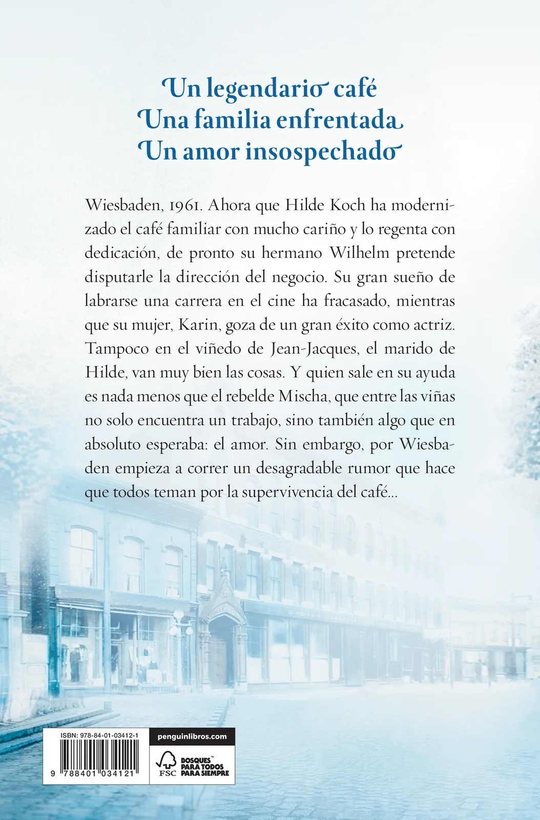 El Café del Ángel. Aires de libertad (Café del Ángel 4)