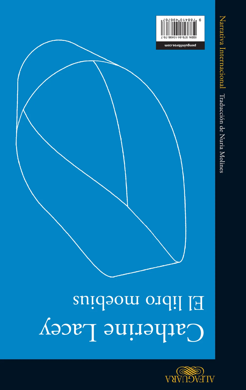El libro moebius