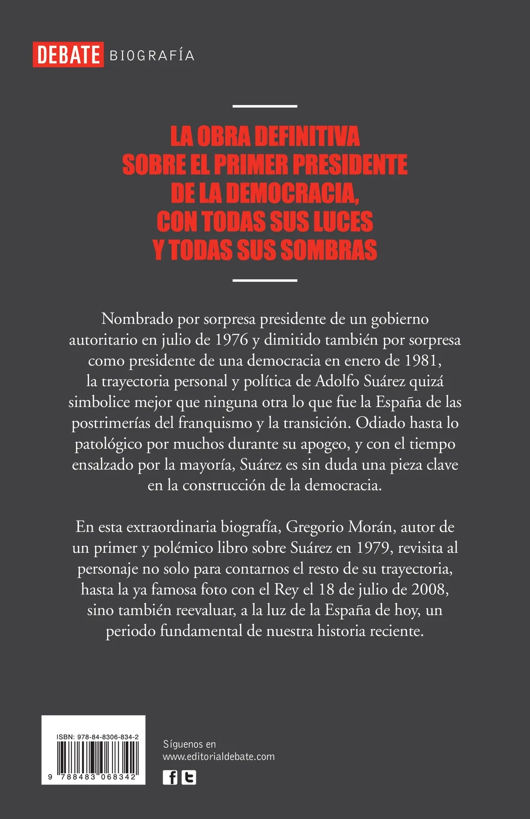 Adolfo Suárez
