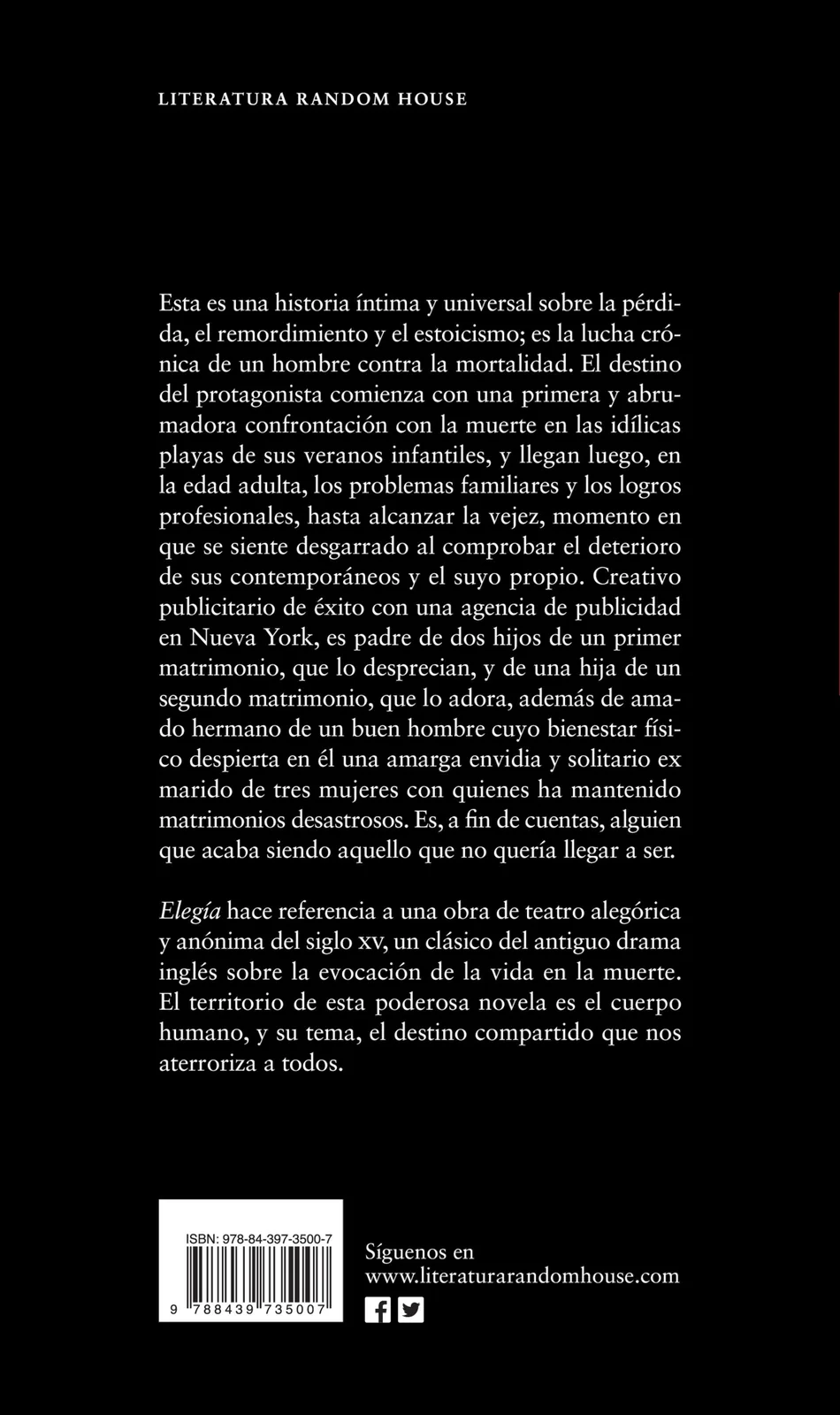 Elegía