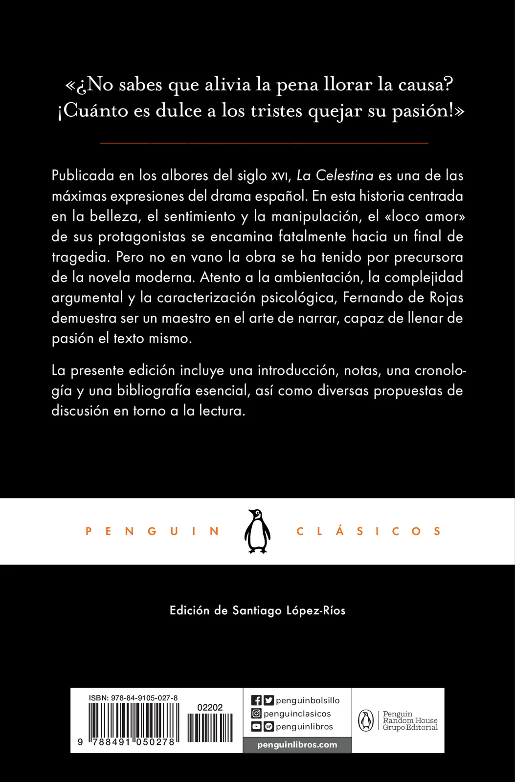 La Celestina
