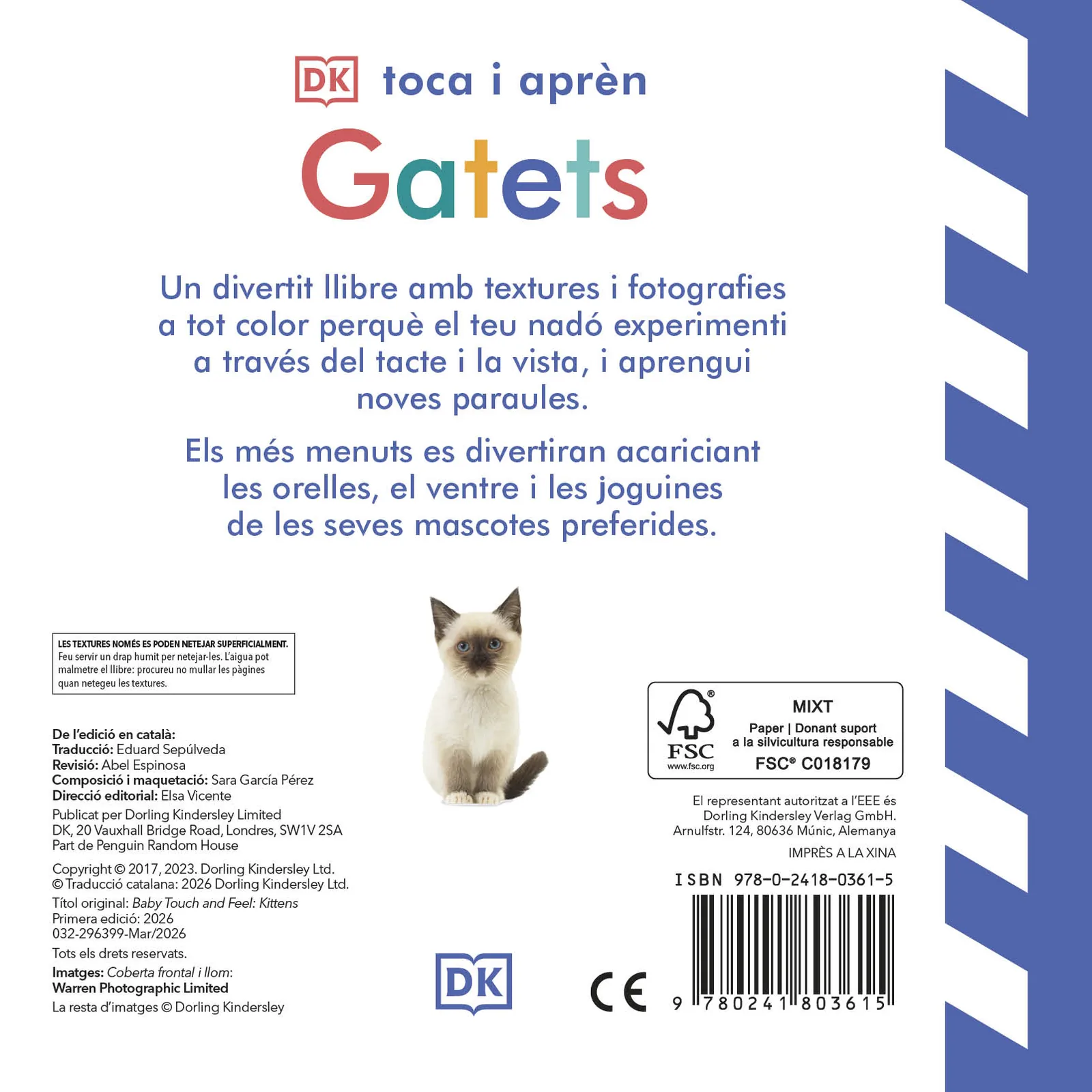 Gatets (Toca i aprèn)